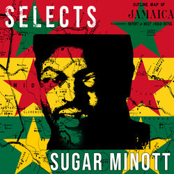 Cover of Sugar Minott Selects Reggae