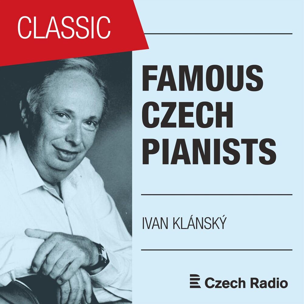 Picture of Famous Czech Pianists: Ivan Klánský