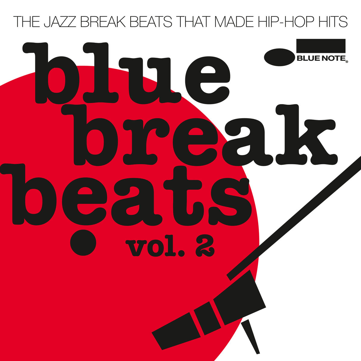 Album cover of Blue Break Beats Vol. 2