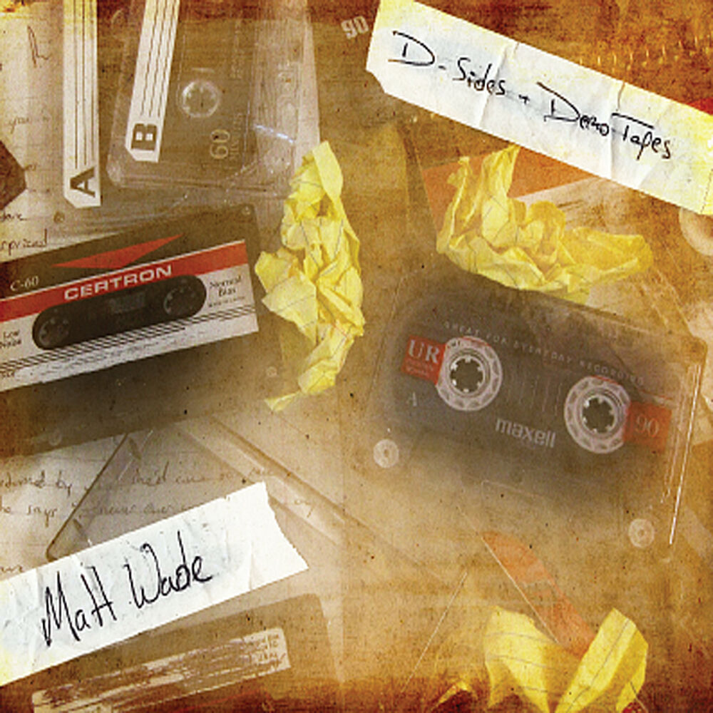 Picture of D-Sides & Demo Tapes