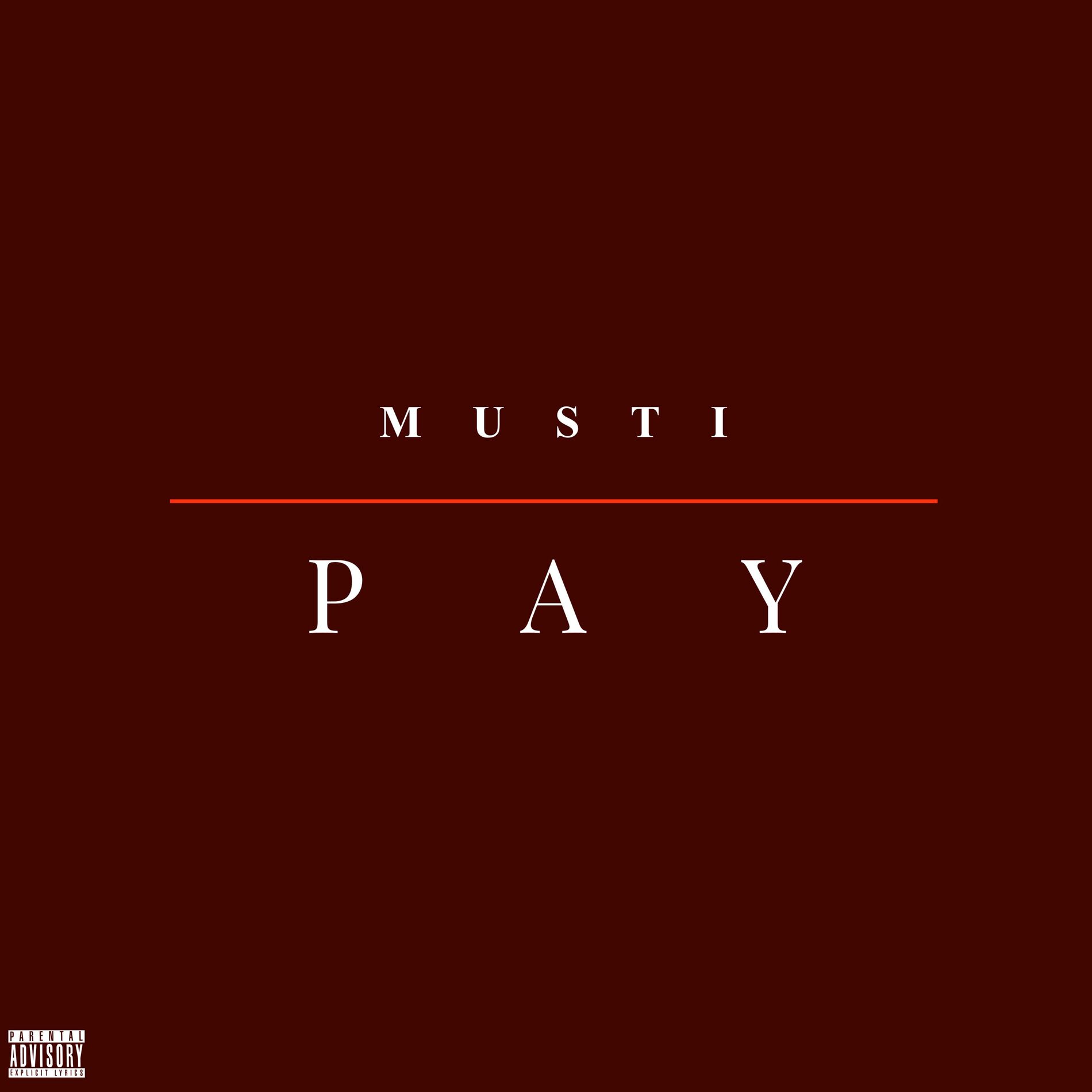 Album cover of Pay