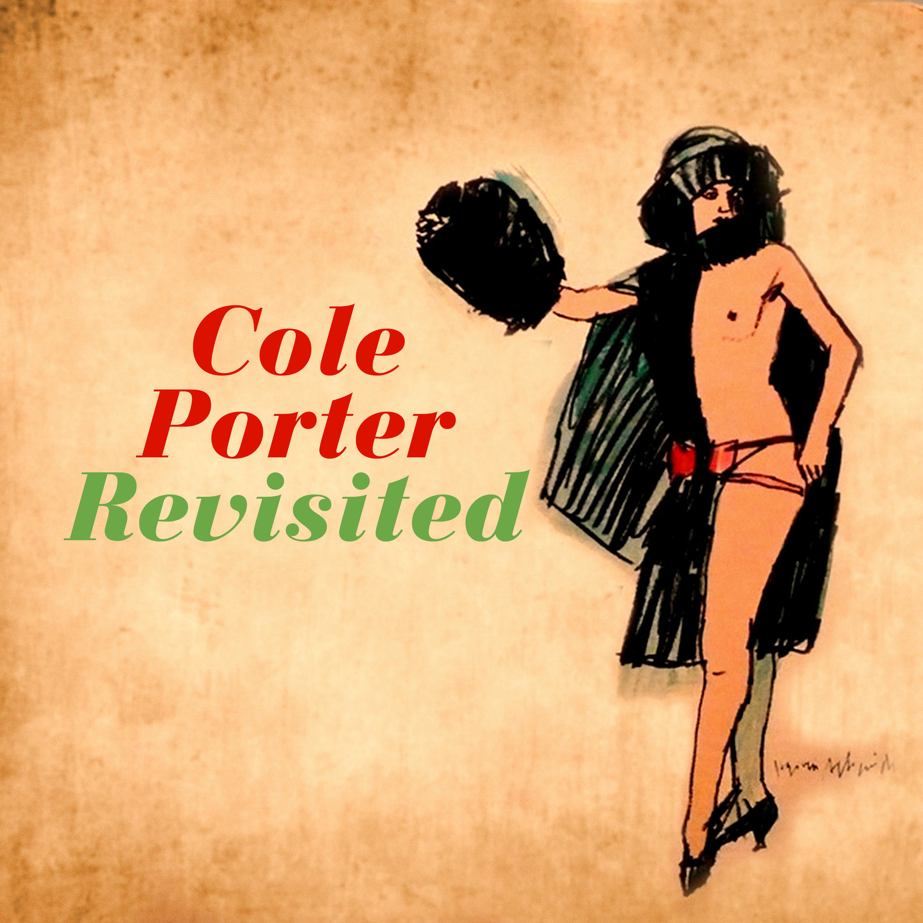 Album cover of Cole Porter Revisited