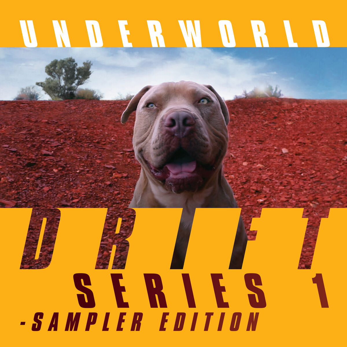 Album cover of DRIFT Series 1 Sampler Edition