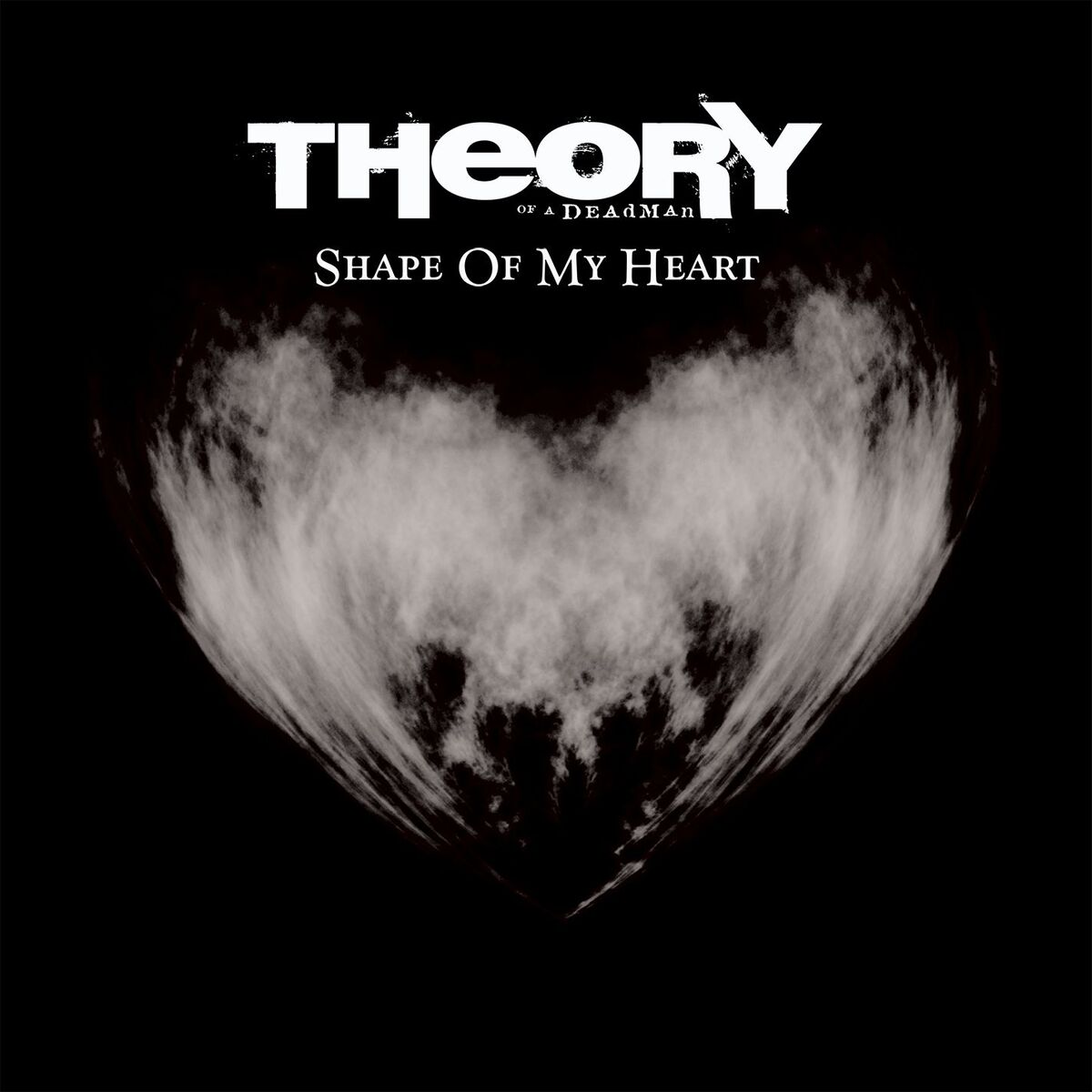 Album cover of Shape of My Heart