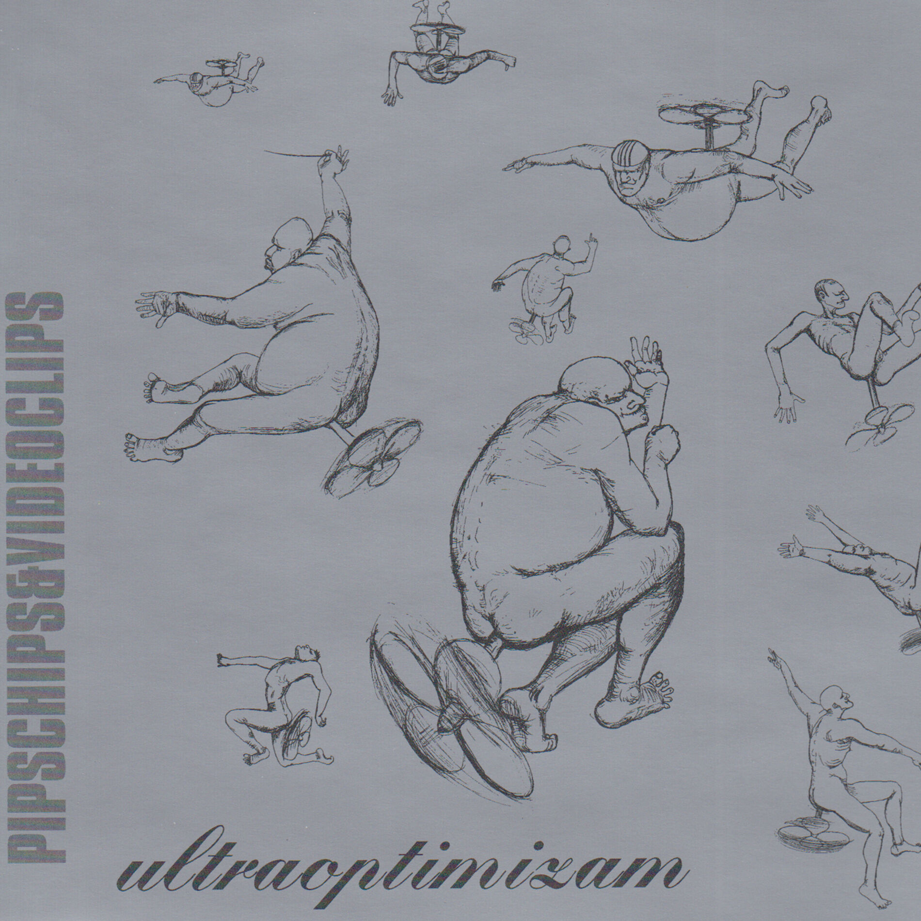 Album cover of ULTRAOPTIMIZAM