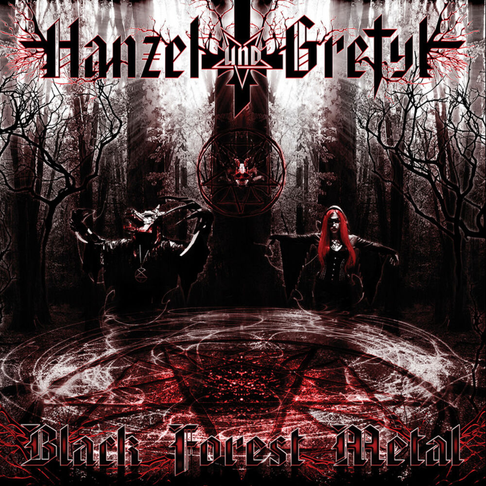 Picture of Black Forest Metal