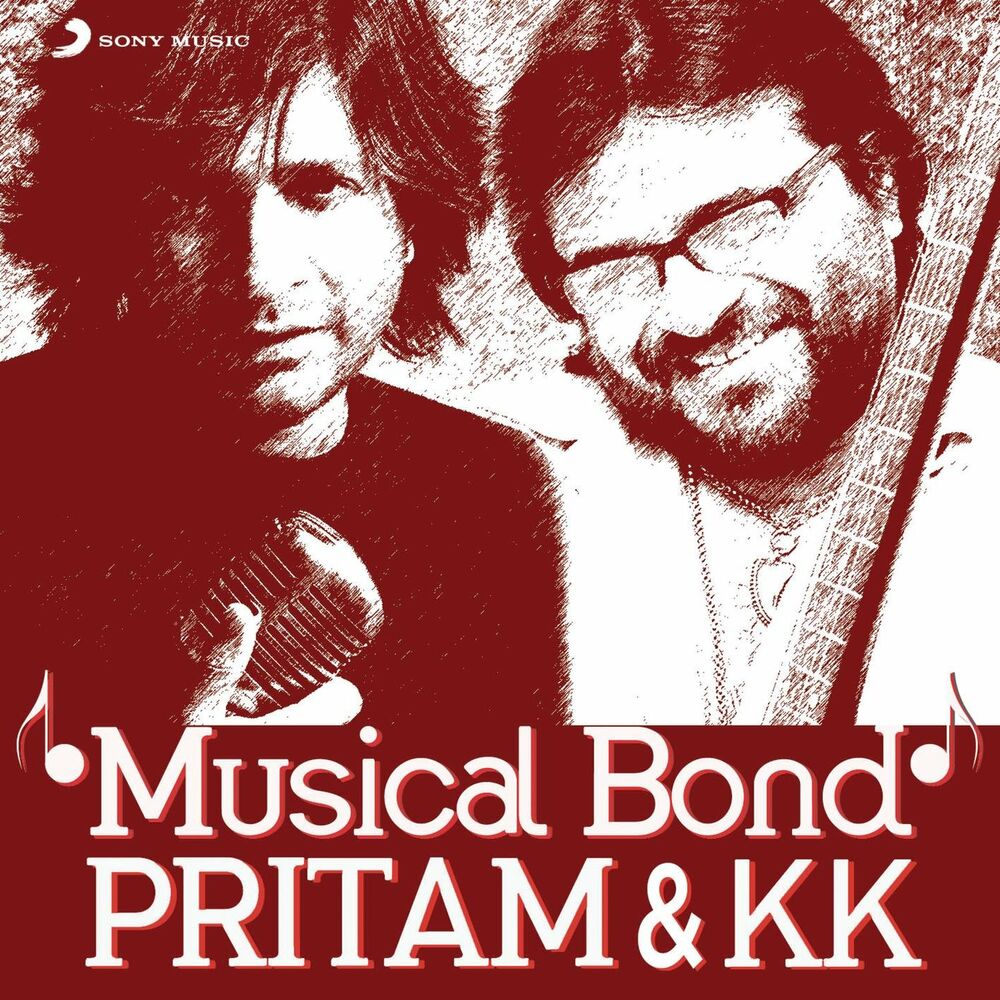 Picture of Musical Bond: Pritam & KK