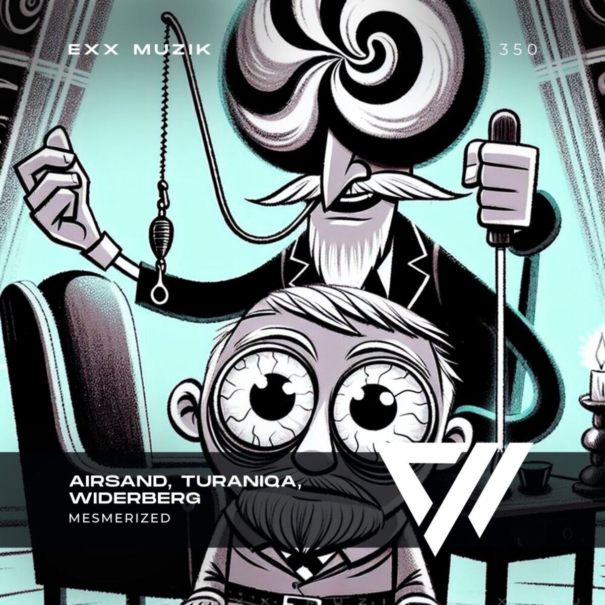 Album cover of Mesmerized