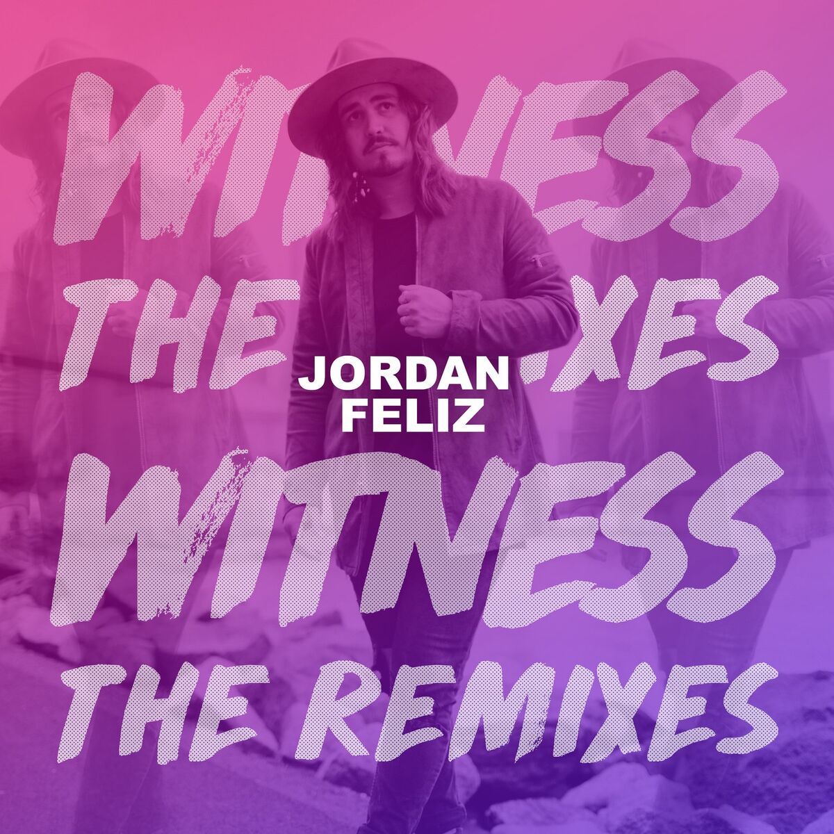 Album cover of Witness: The Remixes