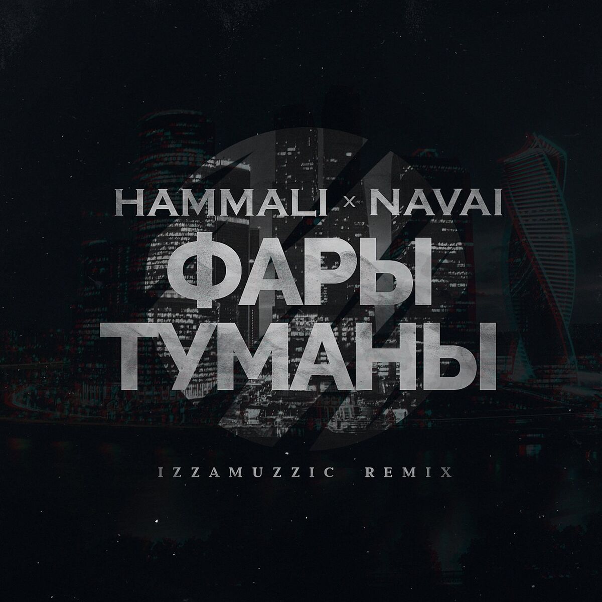 Album cover of Fary-tumany (Izzamuzzic Remix)
