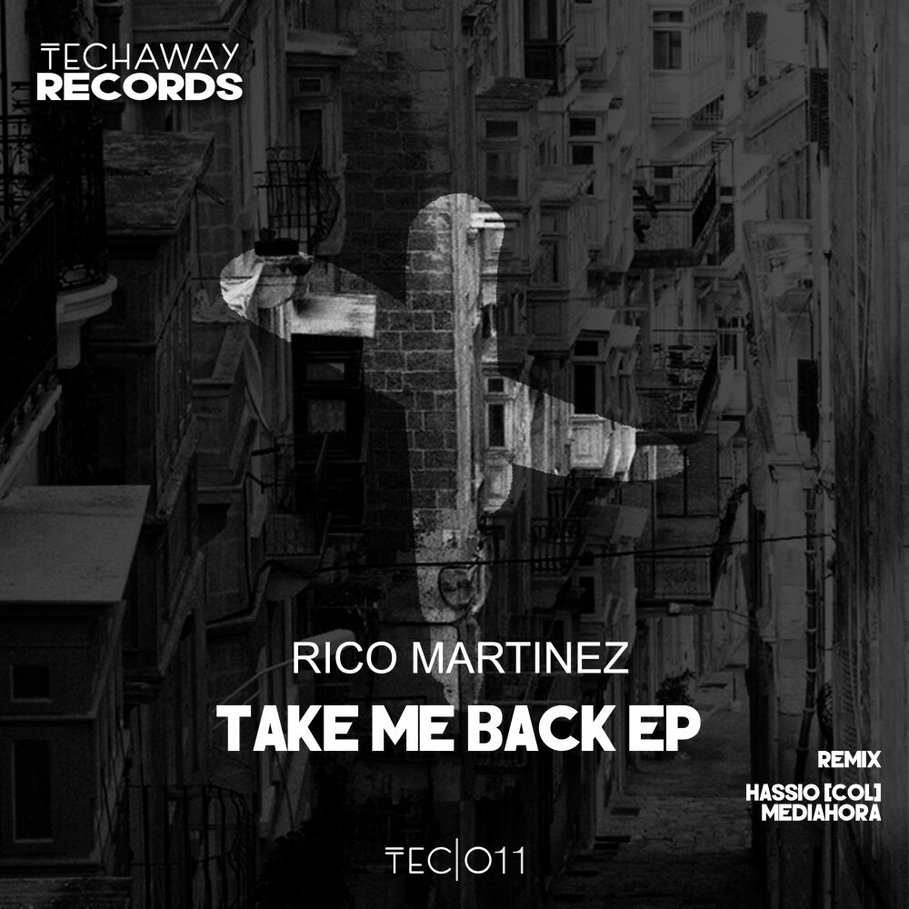 Picture of Take Me Back EP
