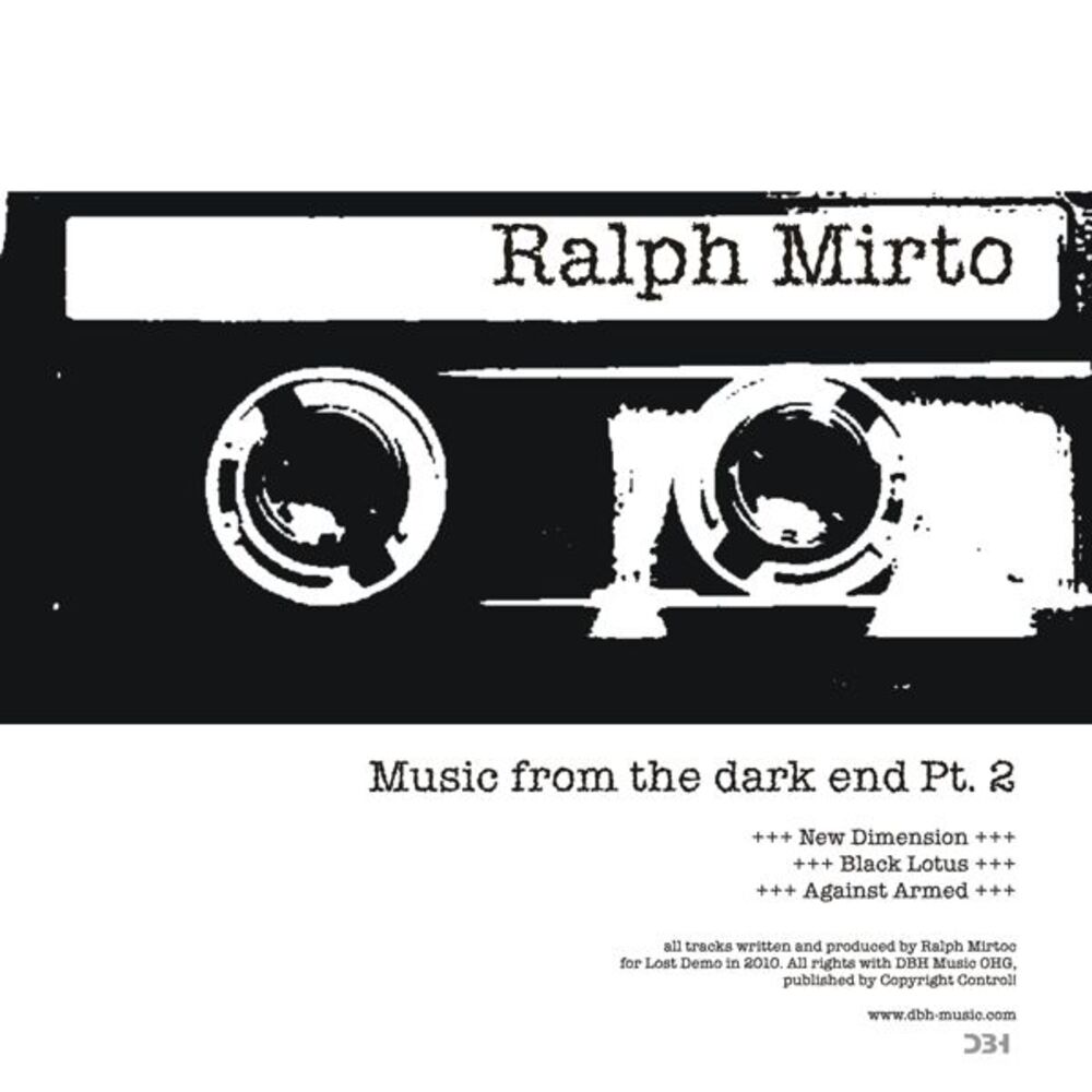 Picture of Music From The Dark End Pt. 2