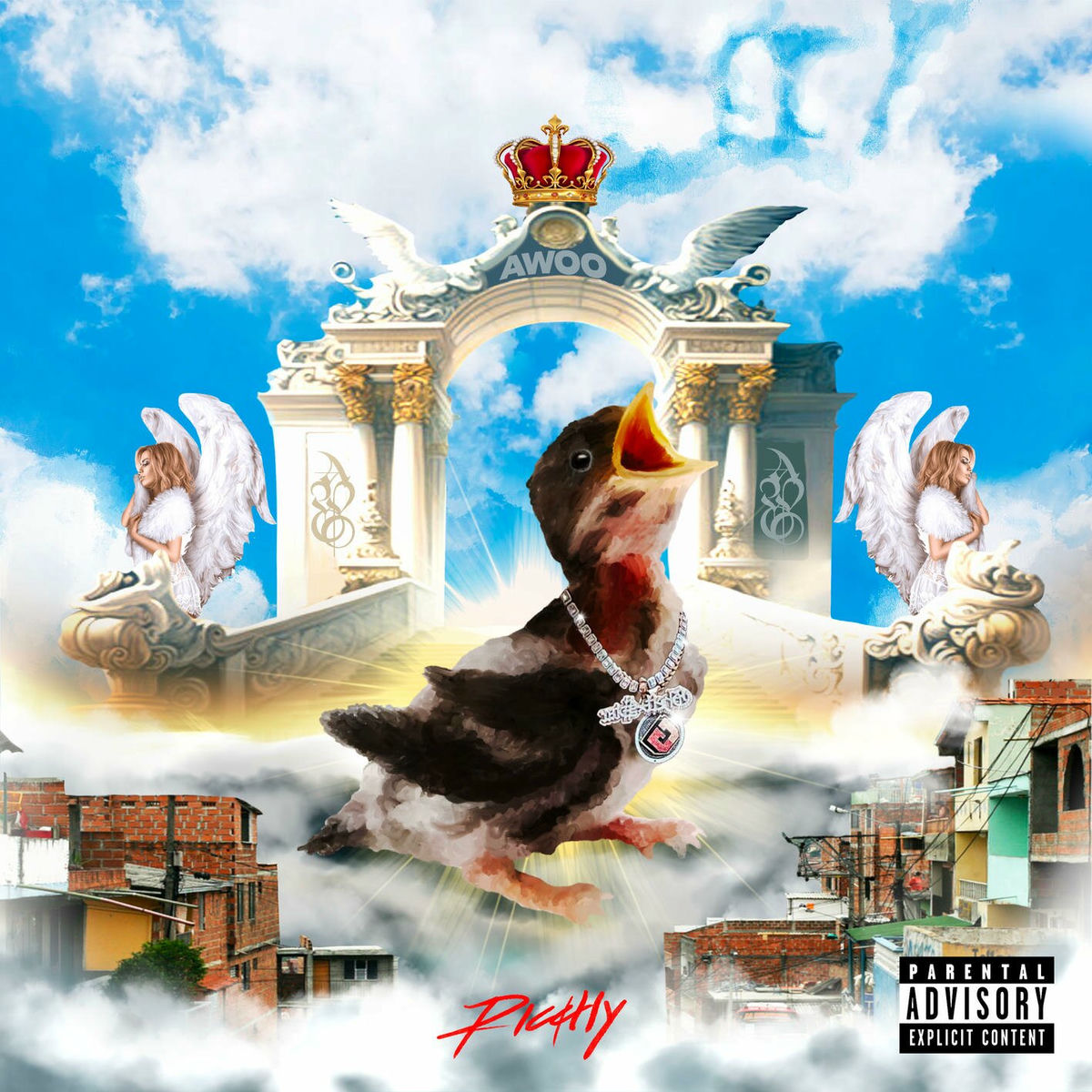 Album cover of El Pichón