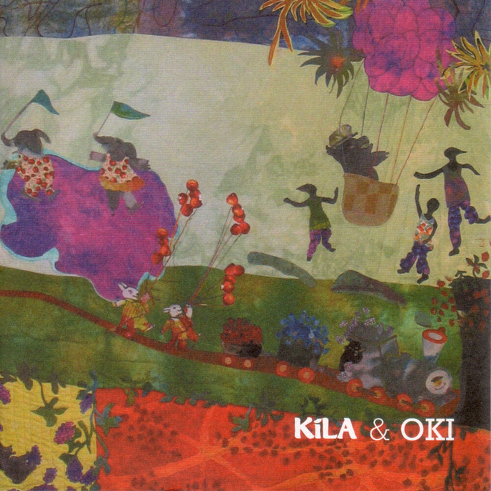 Picture of Kila & OKI