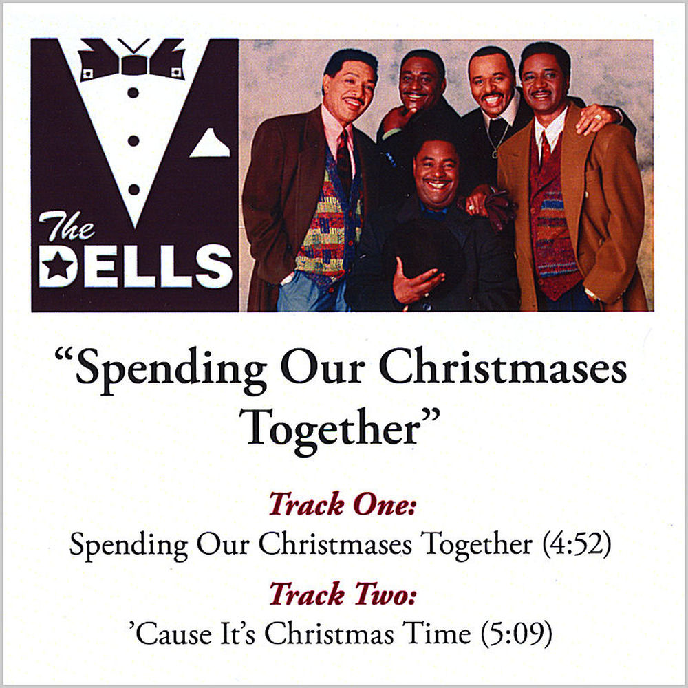 Spending Our Christmases Together cover