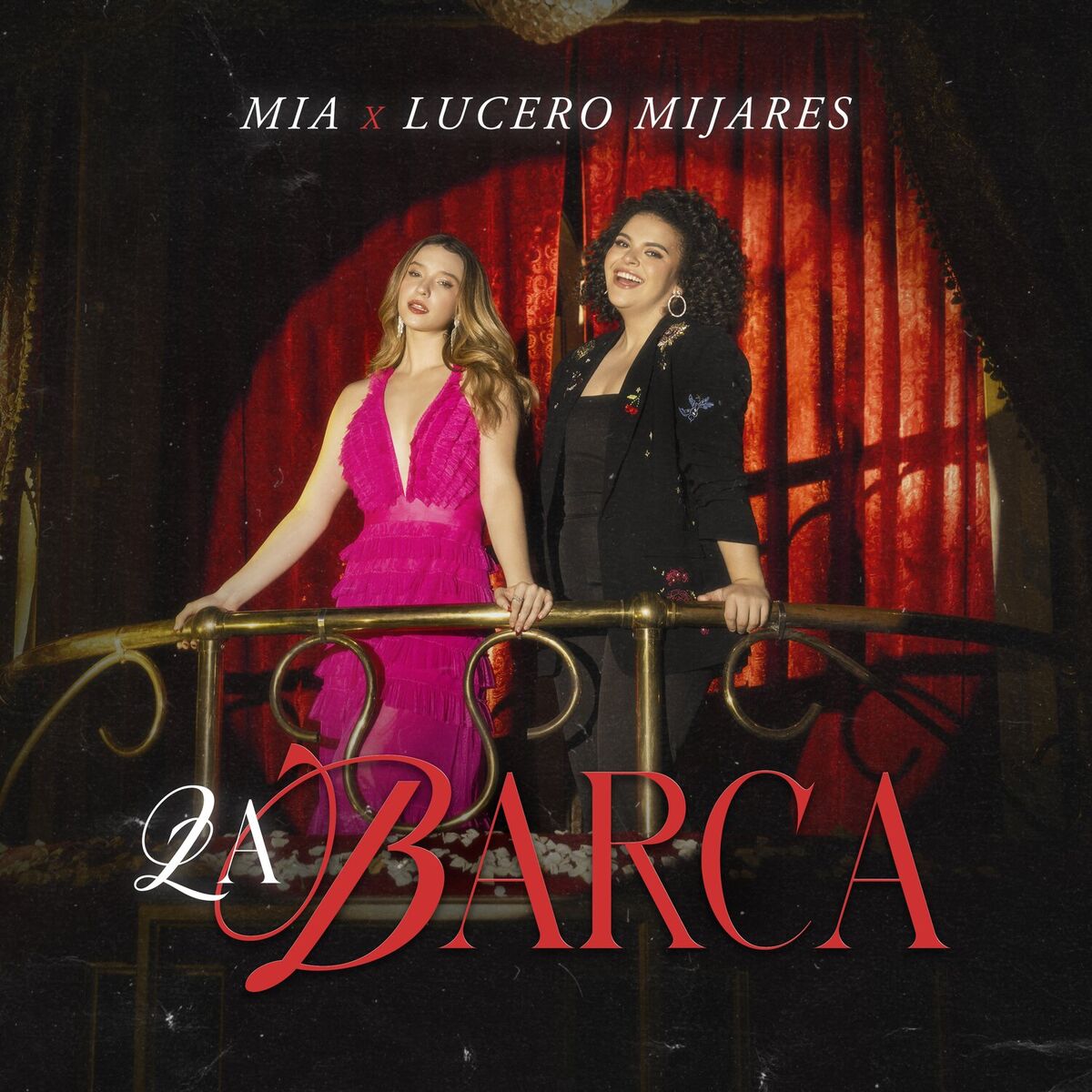 Album cover of La Barca