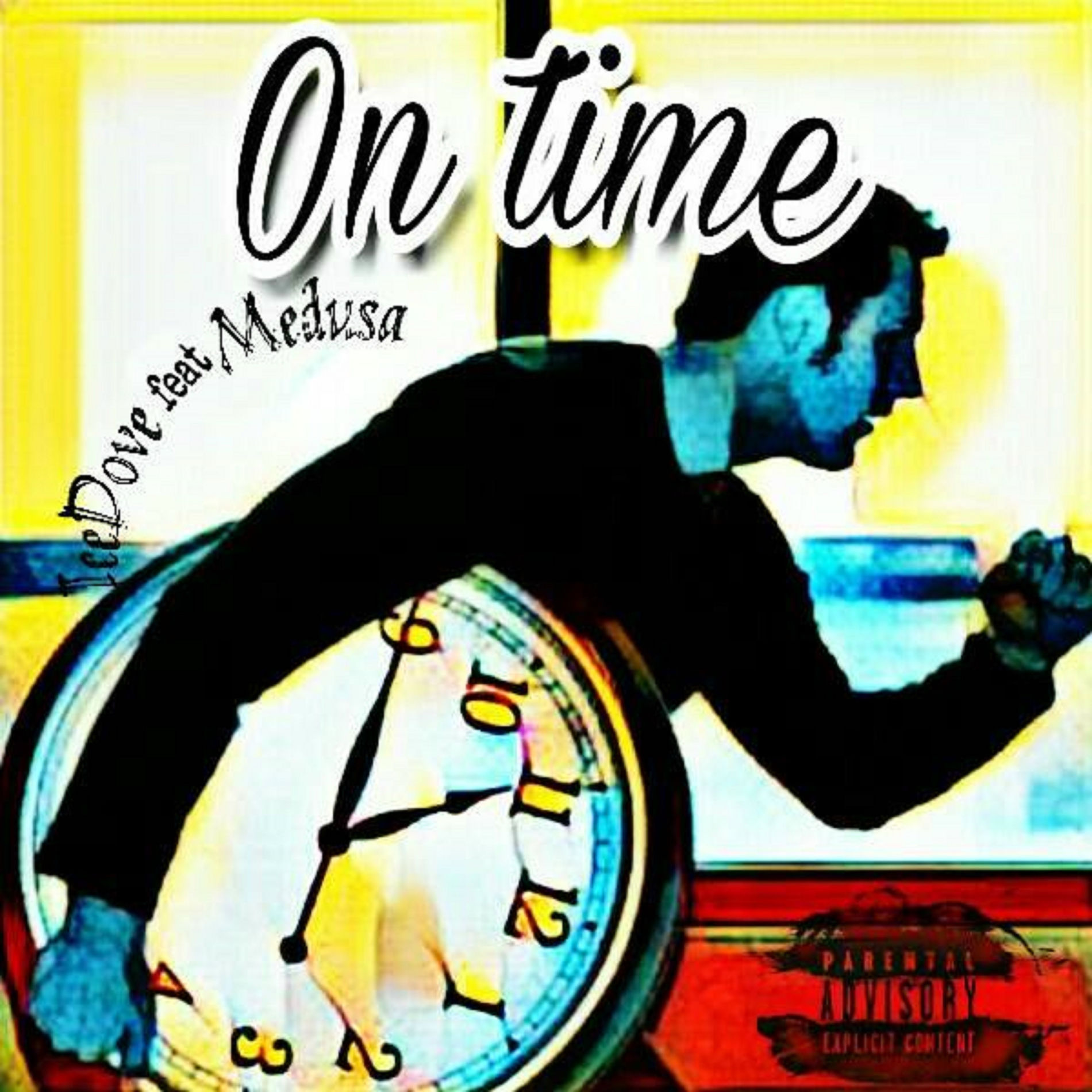 Album cover of On Time