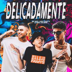 Cover of Delicadamente