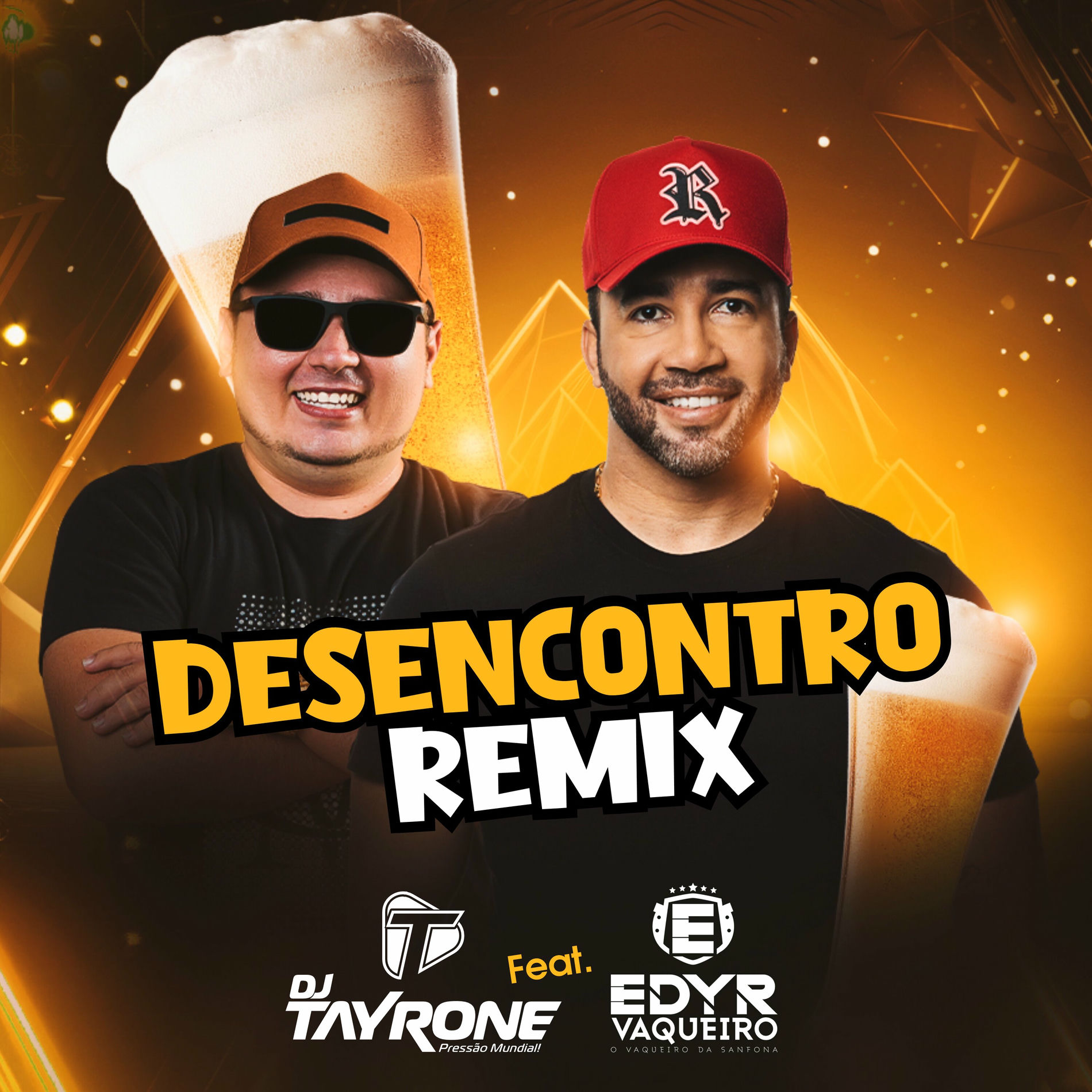 Album cover of Desencontro (Remix)
