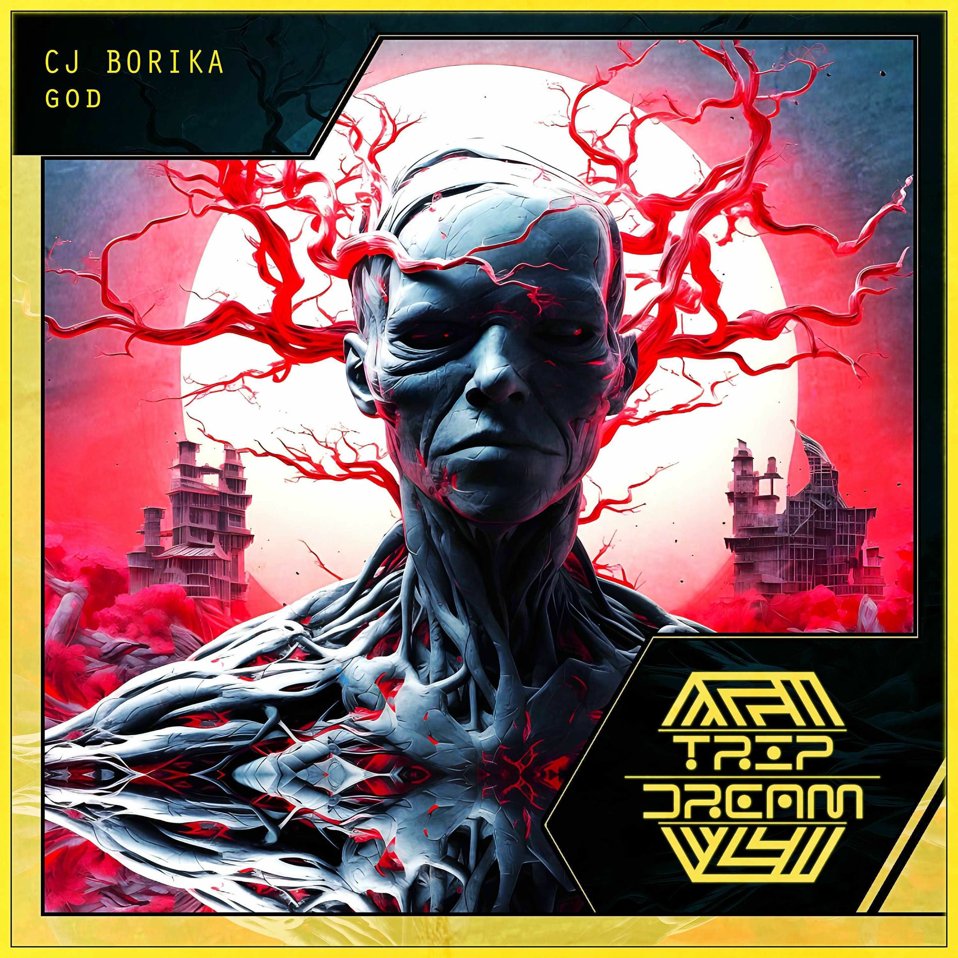 Album cover of God