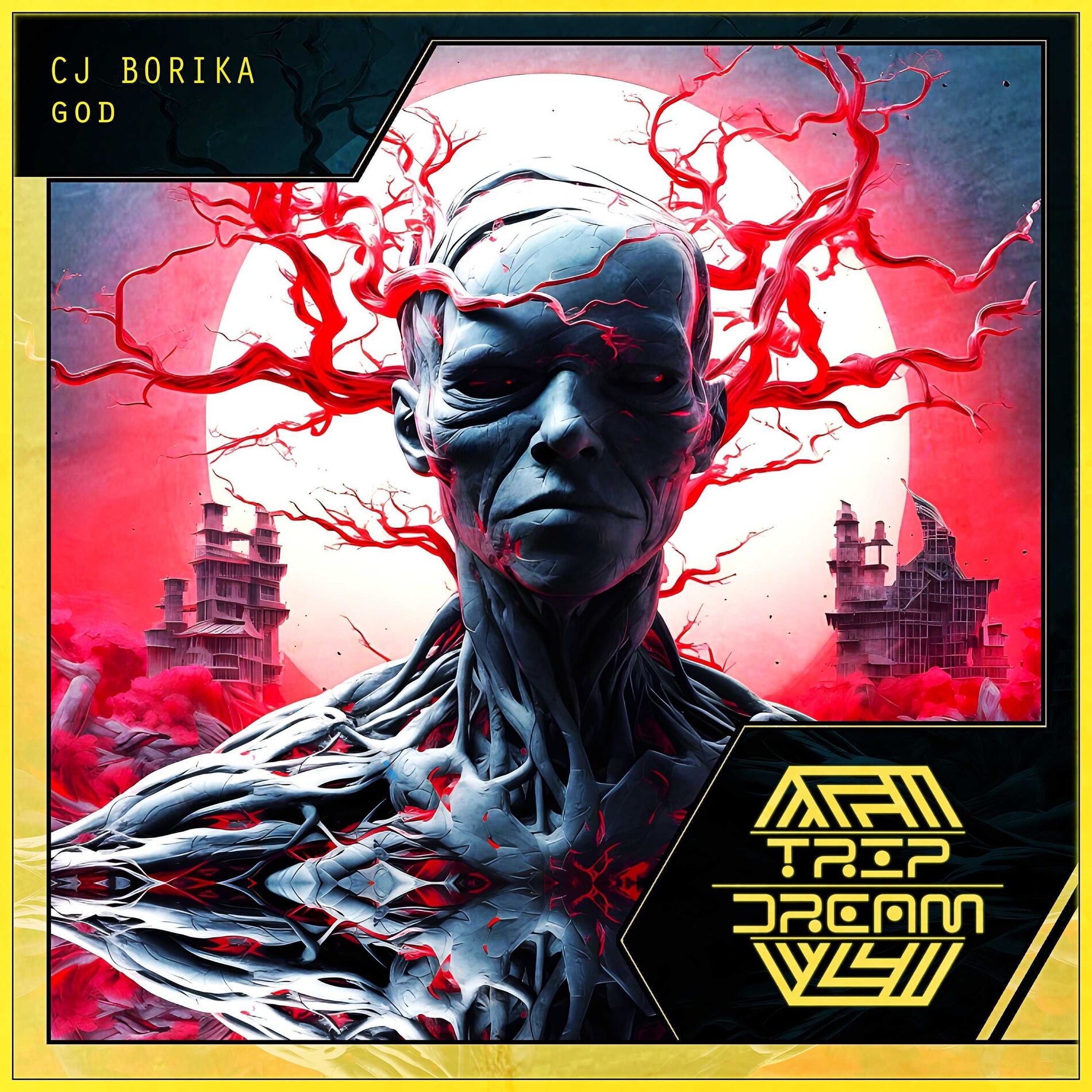 Album cover of God