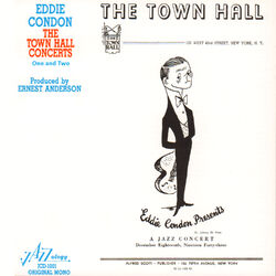 Cover of The Town Hall Concerts One and Two