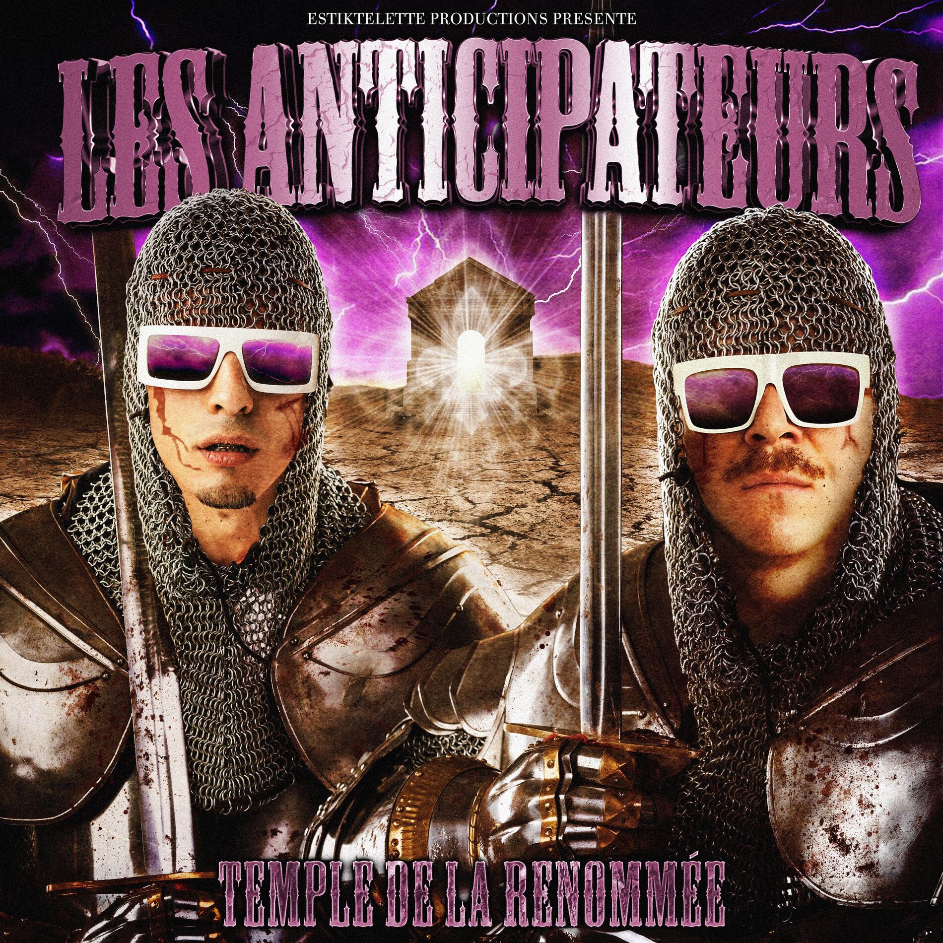 Album cover of Parle-Moé Don D'ça