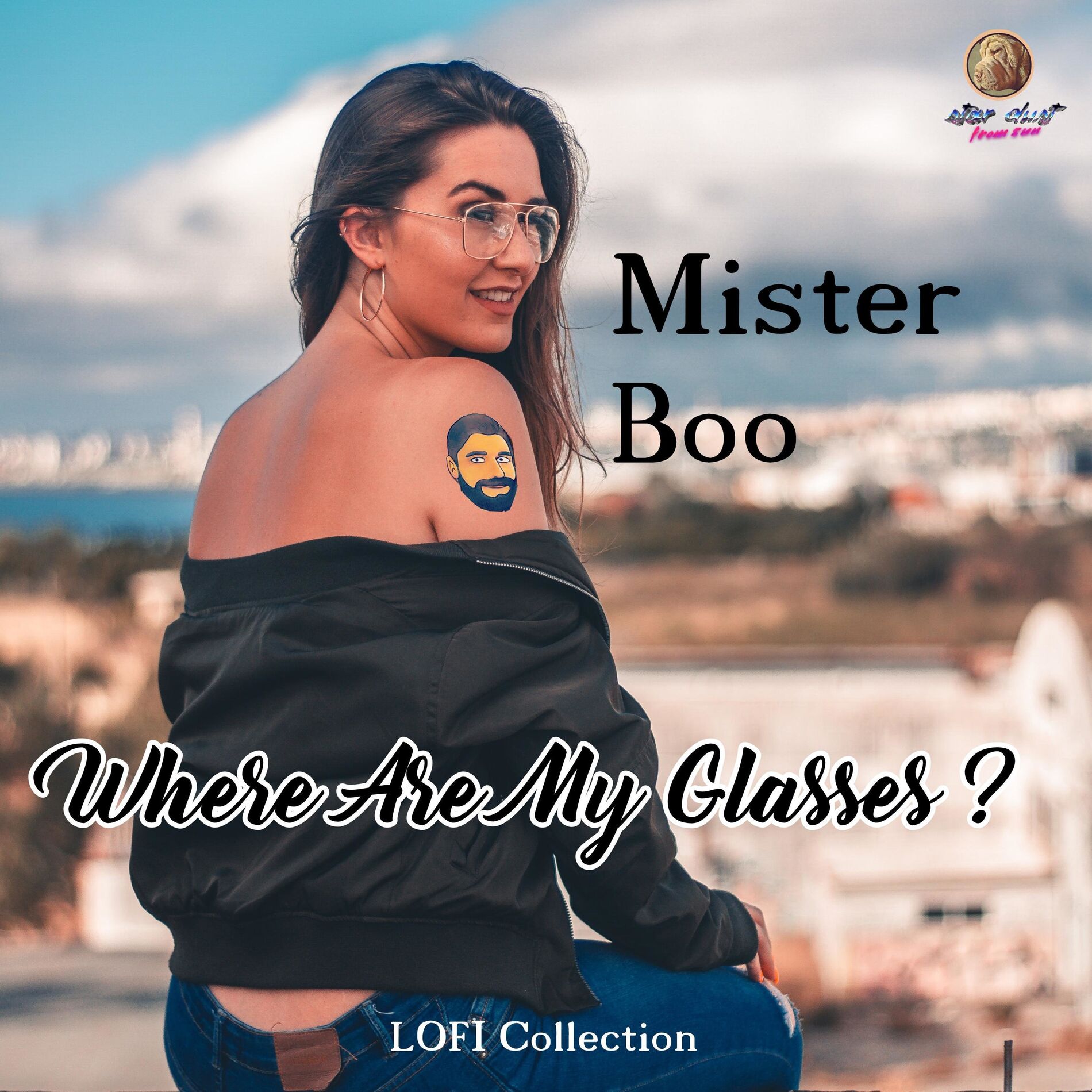 Album cover of Where are my glasses ?