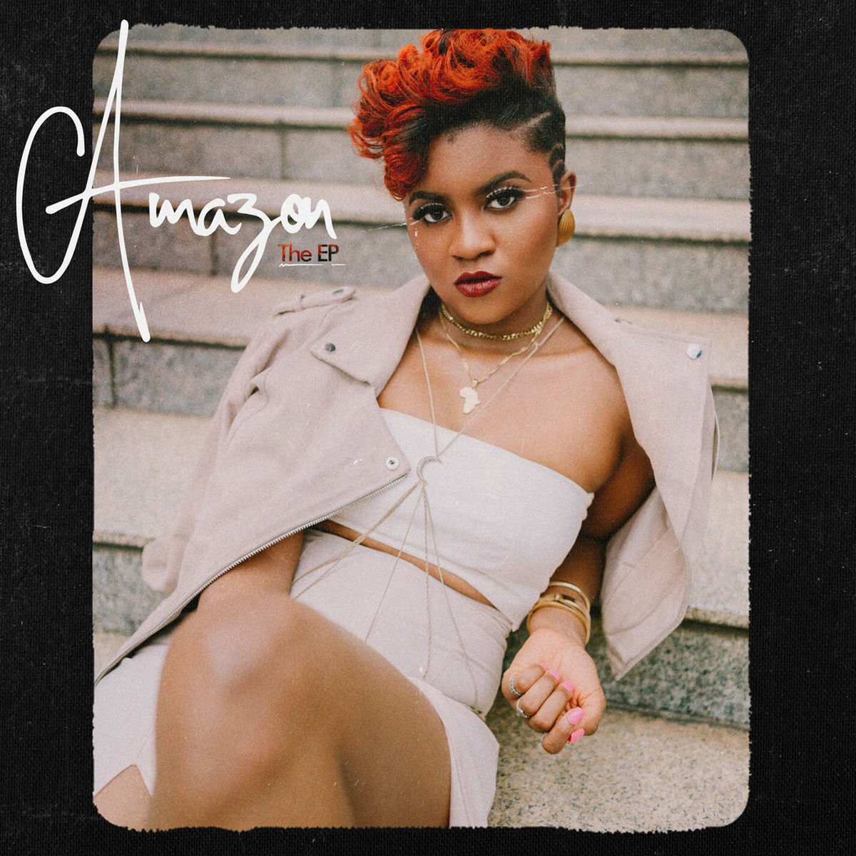 Album cover of AMAZON The EP