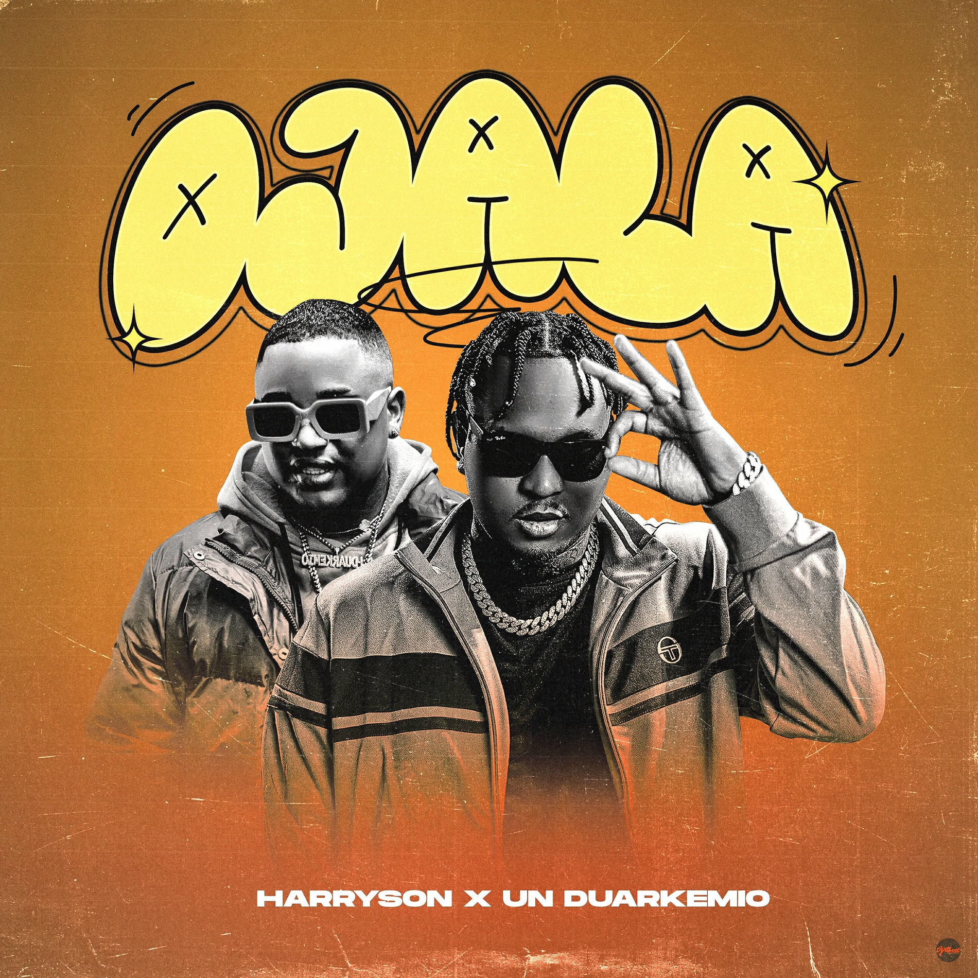 Album cover of Ojala
