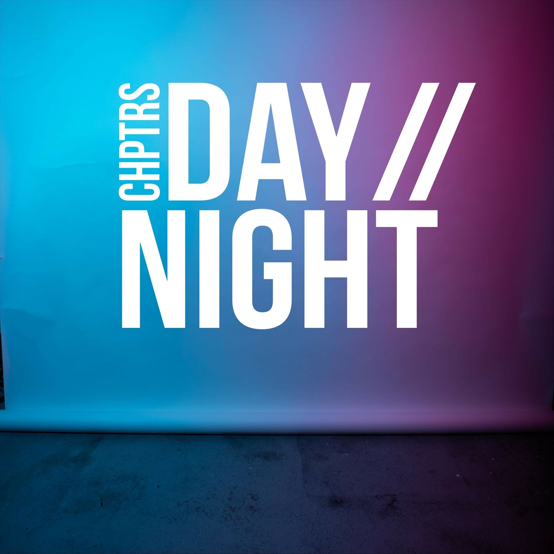 Album cover of Day // Night