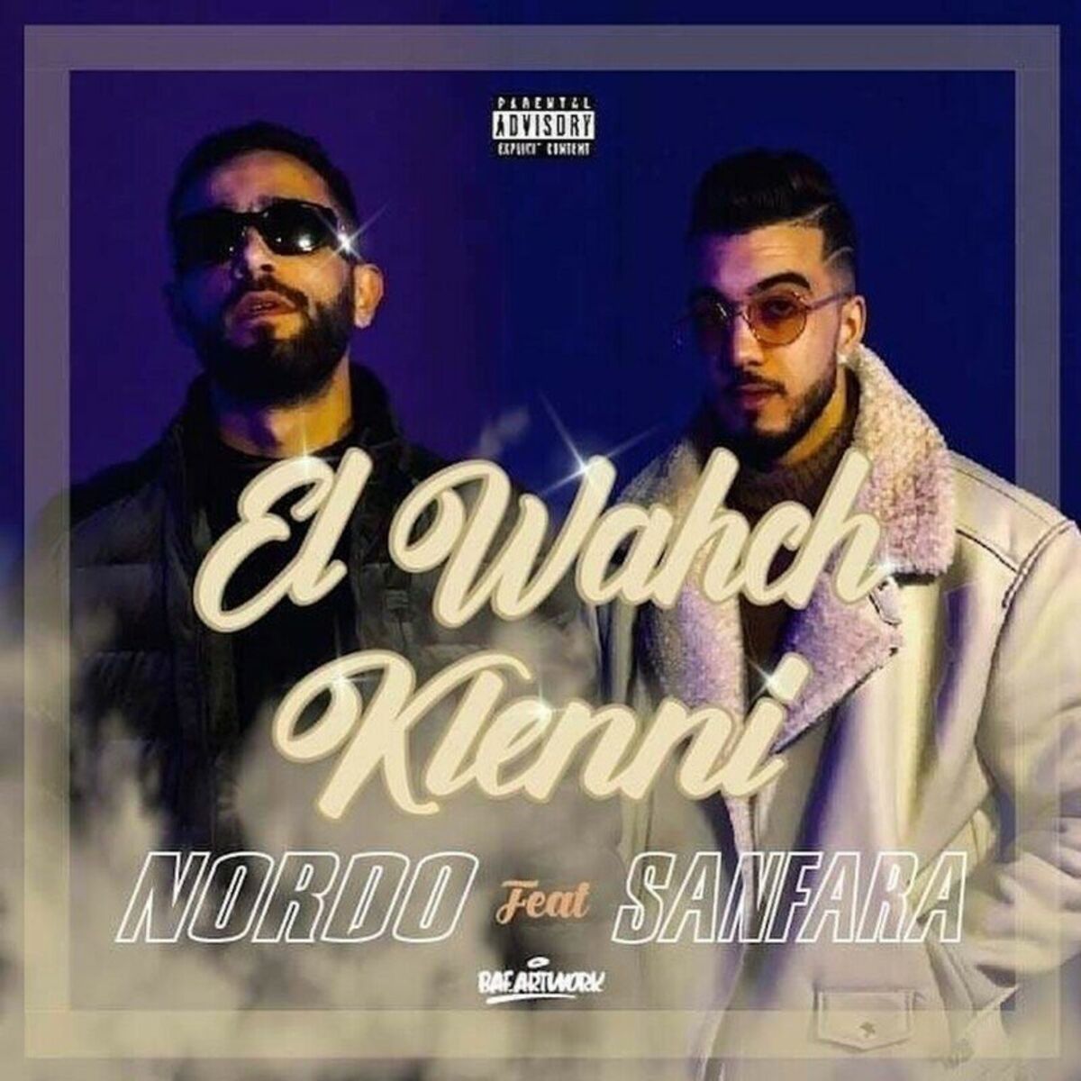 Album cover of El Wahch Klenni