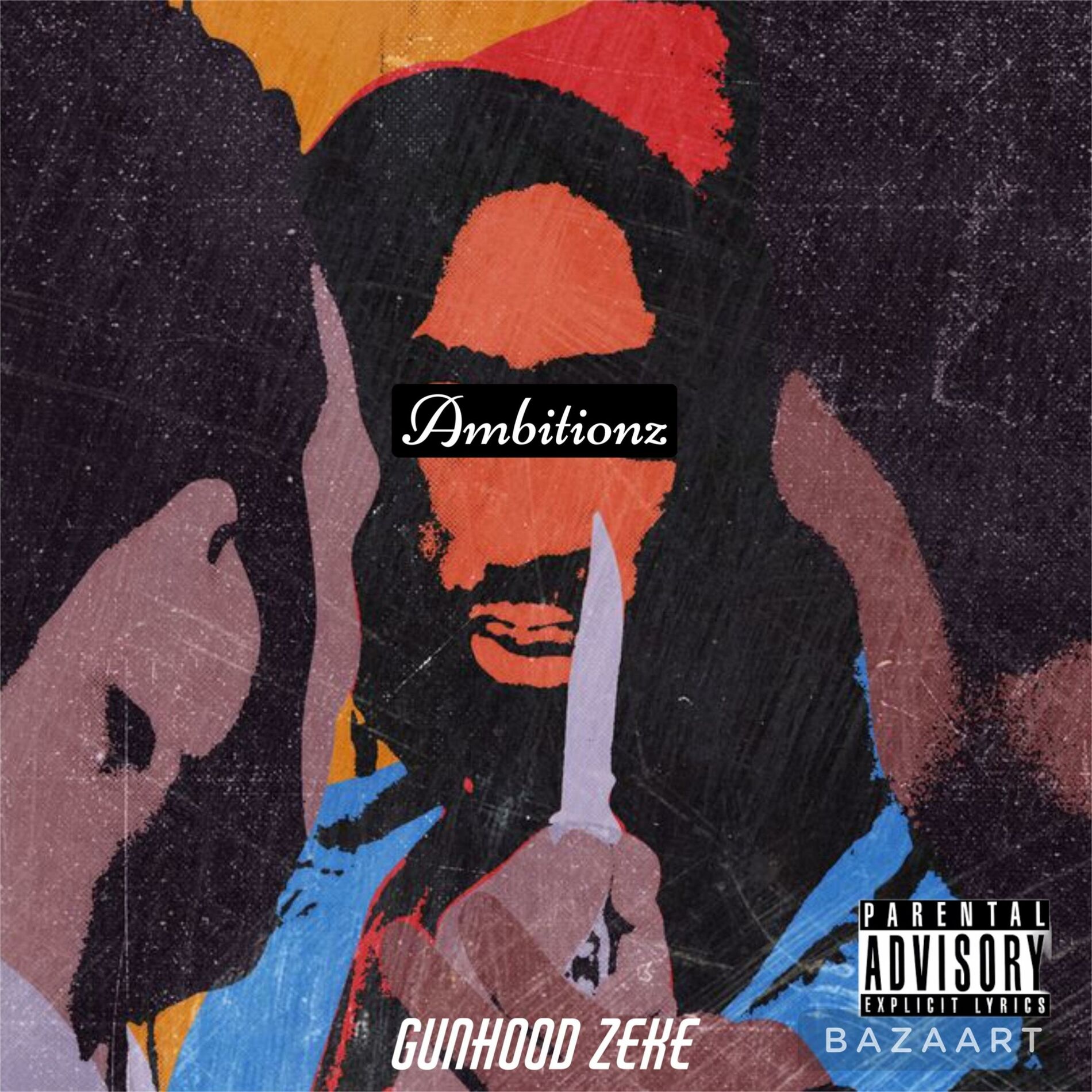 Album cover of Ambitionz
