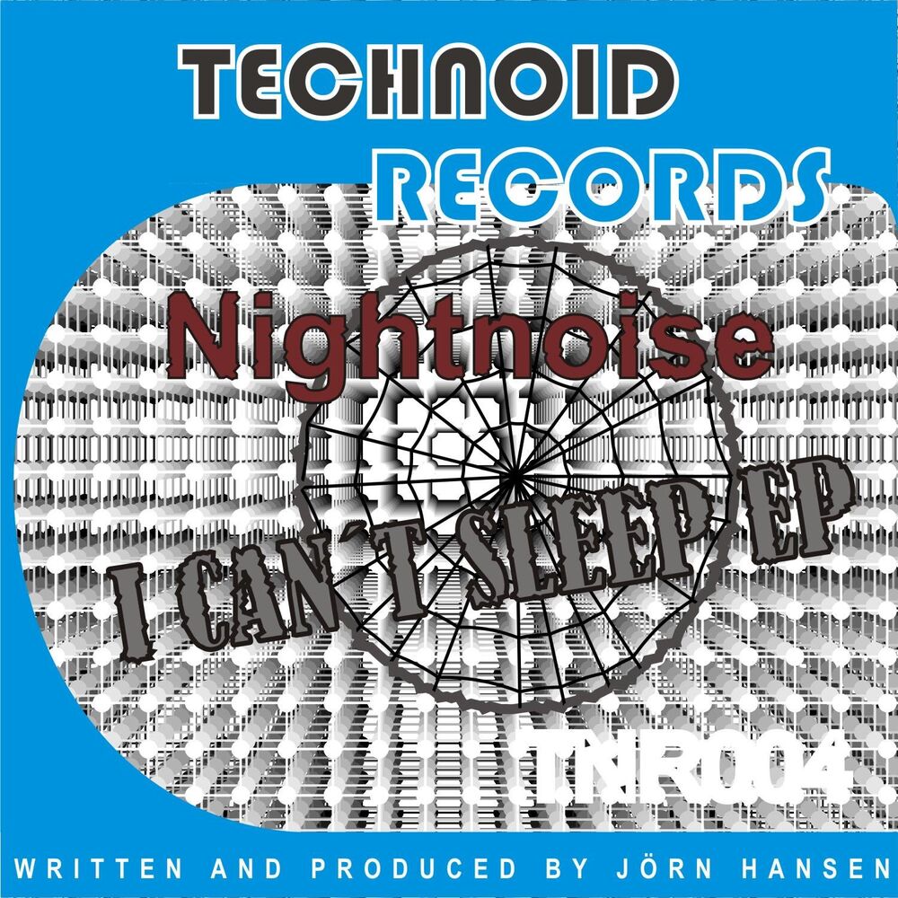 Picture of I Cant Sleep EP
