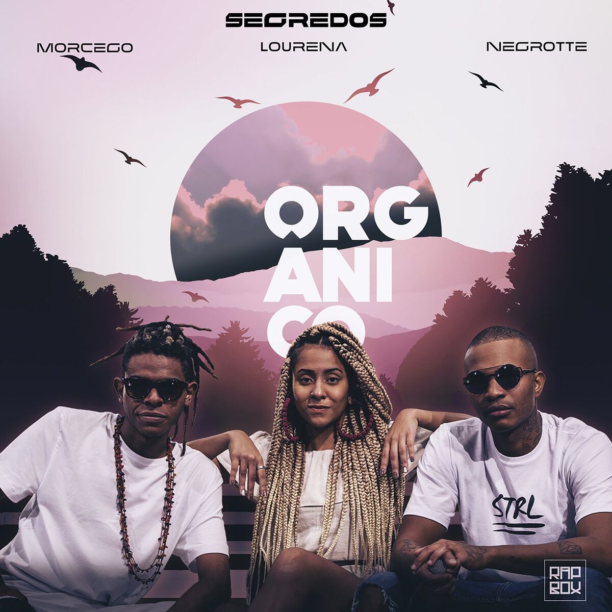 Album cover of Segredos