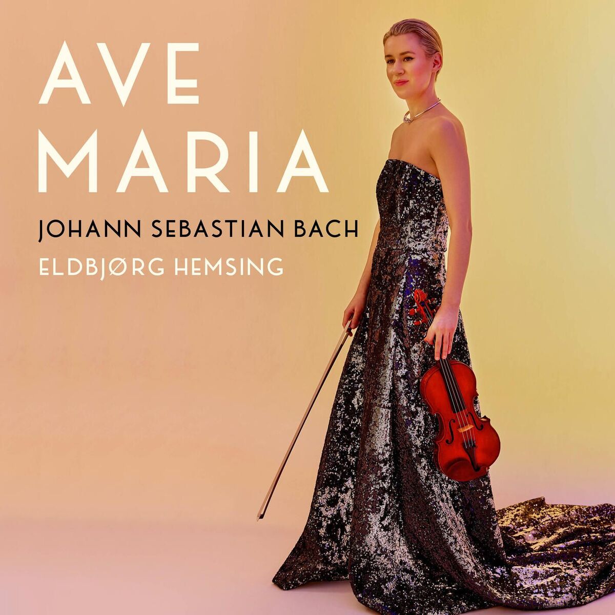Album cover of Ave Maria Variation (From Bach's The Well-Tempered Clavier, Book I: Prelude and Fugue No. 1 in C Major, BWV 846: I. Prelude, Arr. 