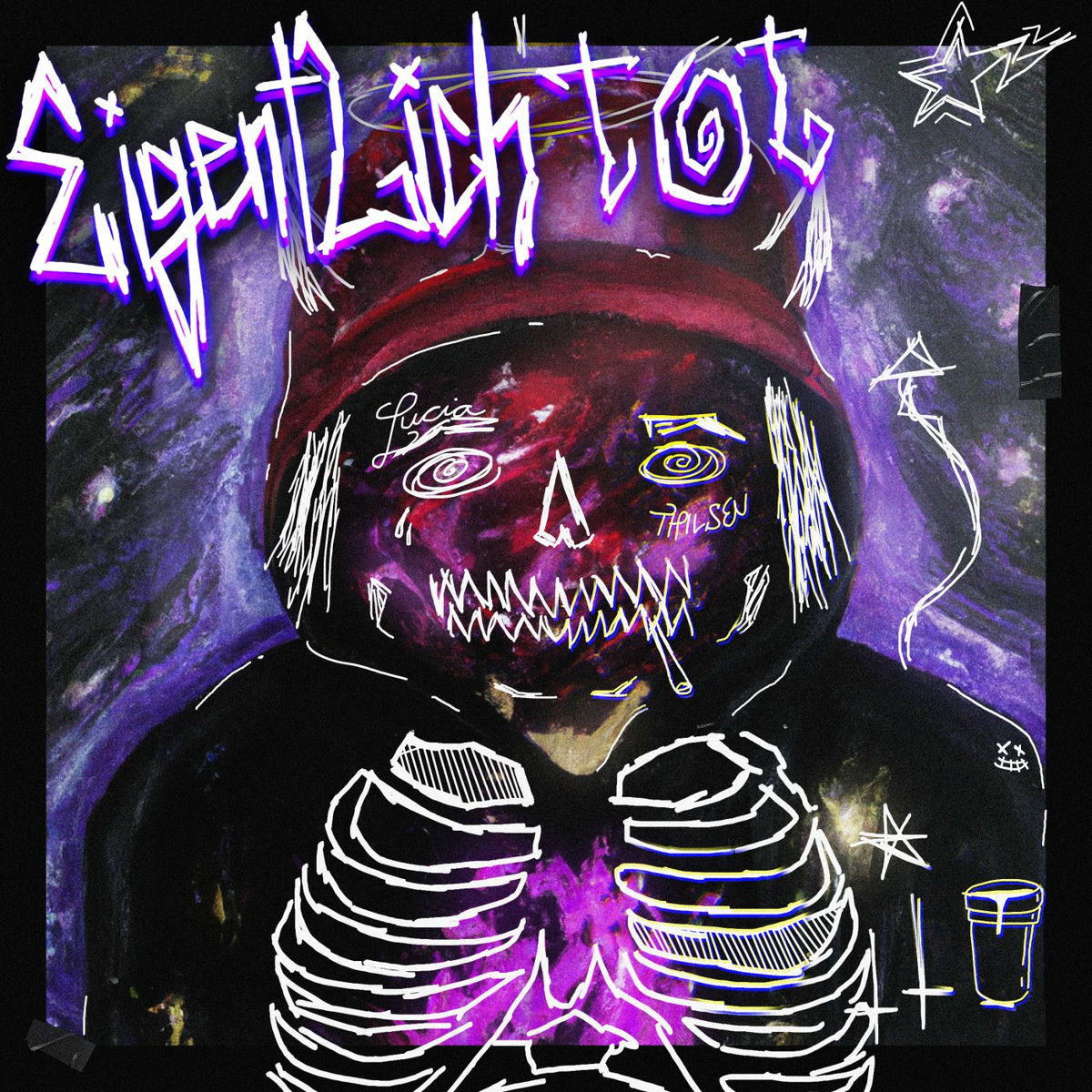 Album cover of Eigentlich Tot