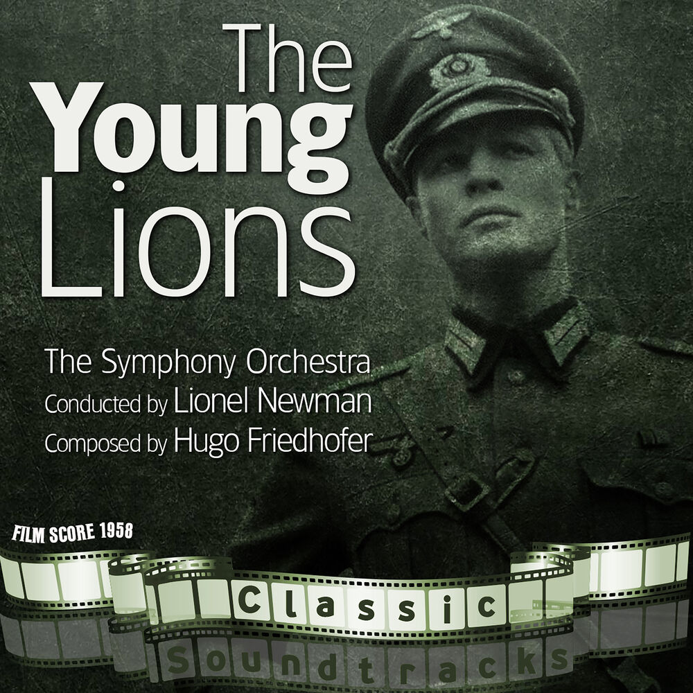 Picture of The Young Lions (Film Score 1958)