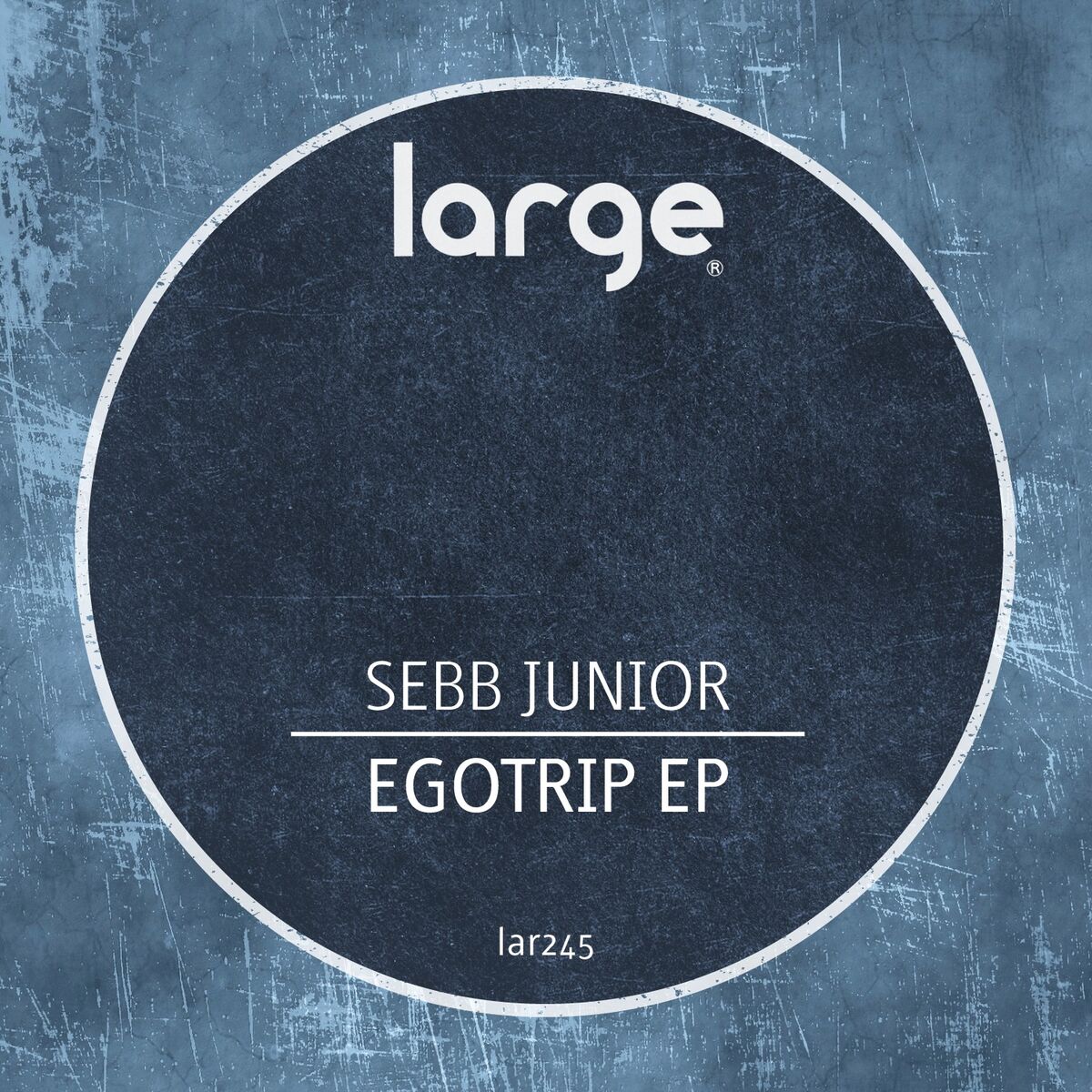 Album cover of Egotrip EP