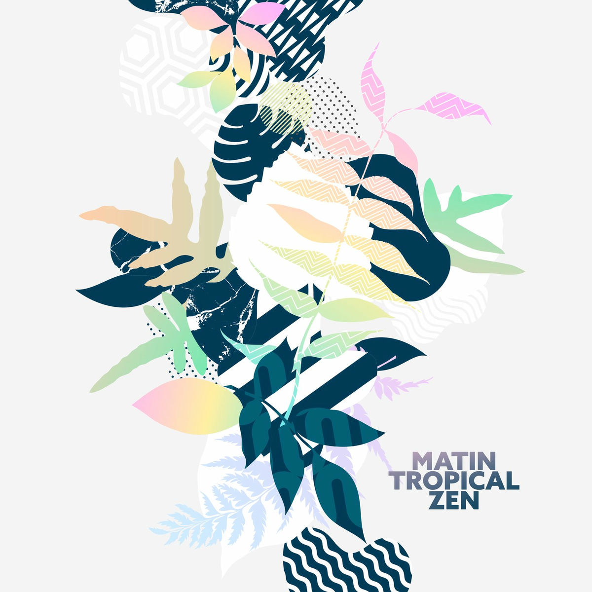 Album cover of Matin tropical zen: Ambiance caribéenne