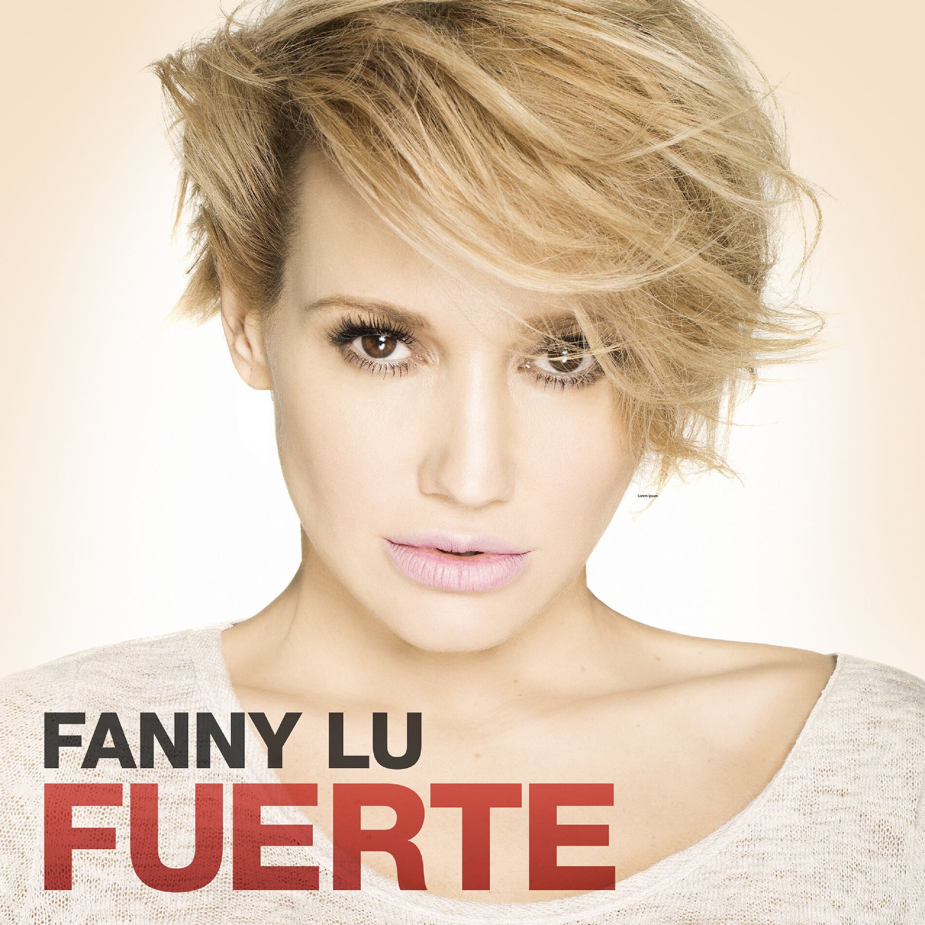 Album cover of Fuerte (feat. Pipe Bueno)