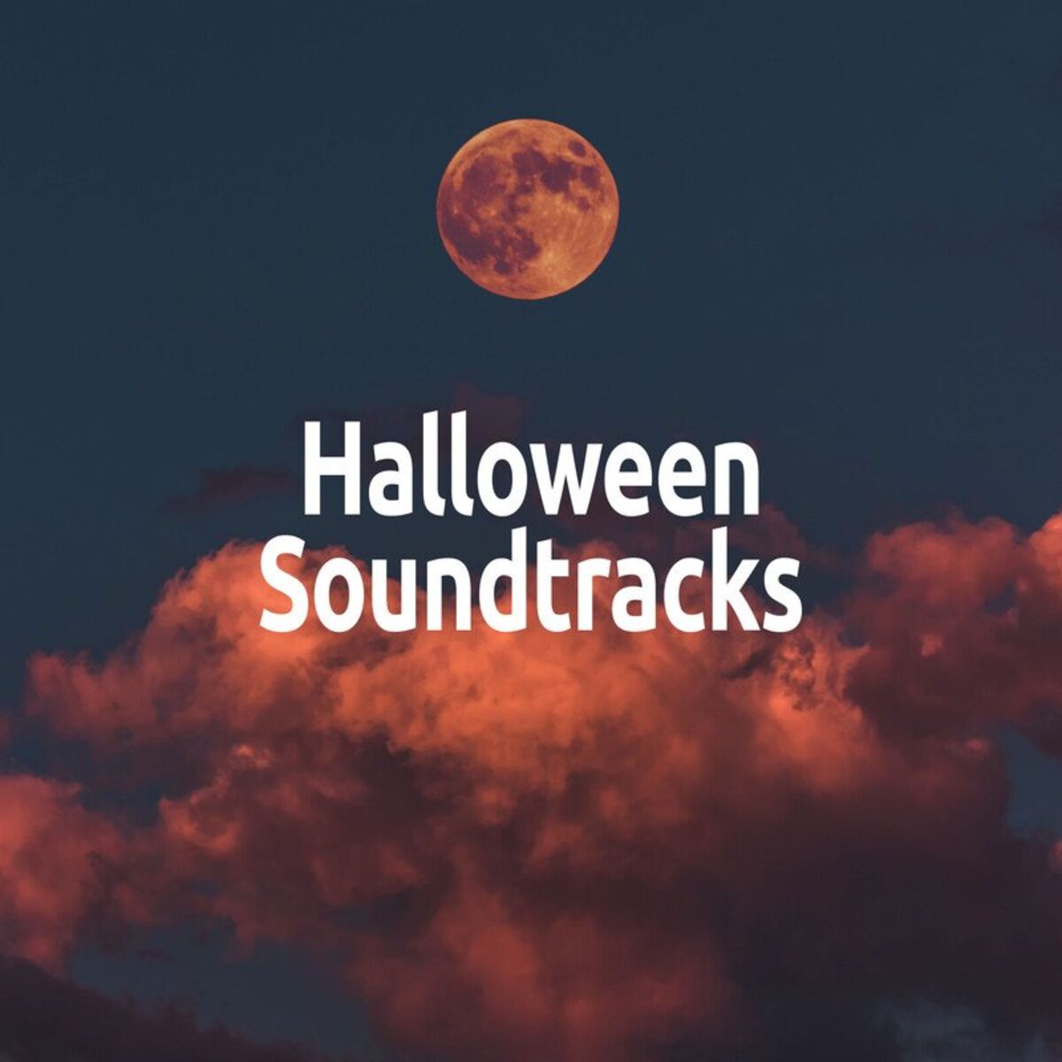 Album cover of Halloween Soundtracks