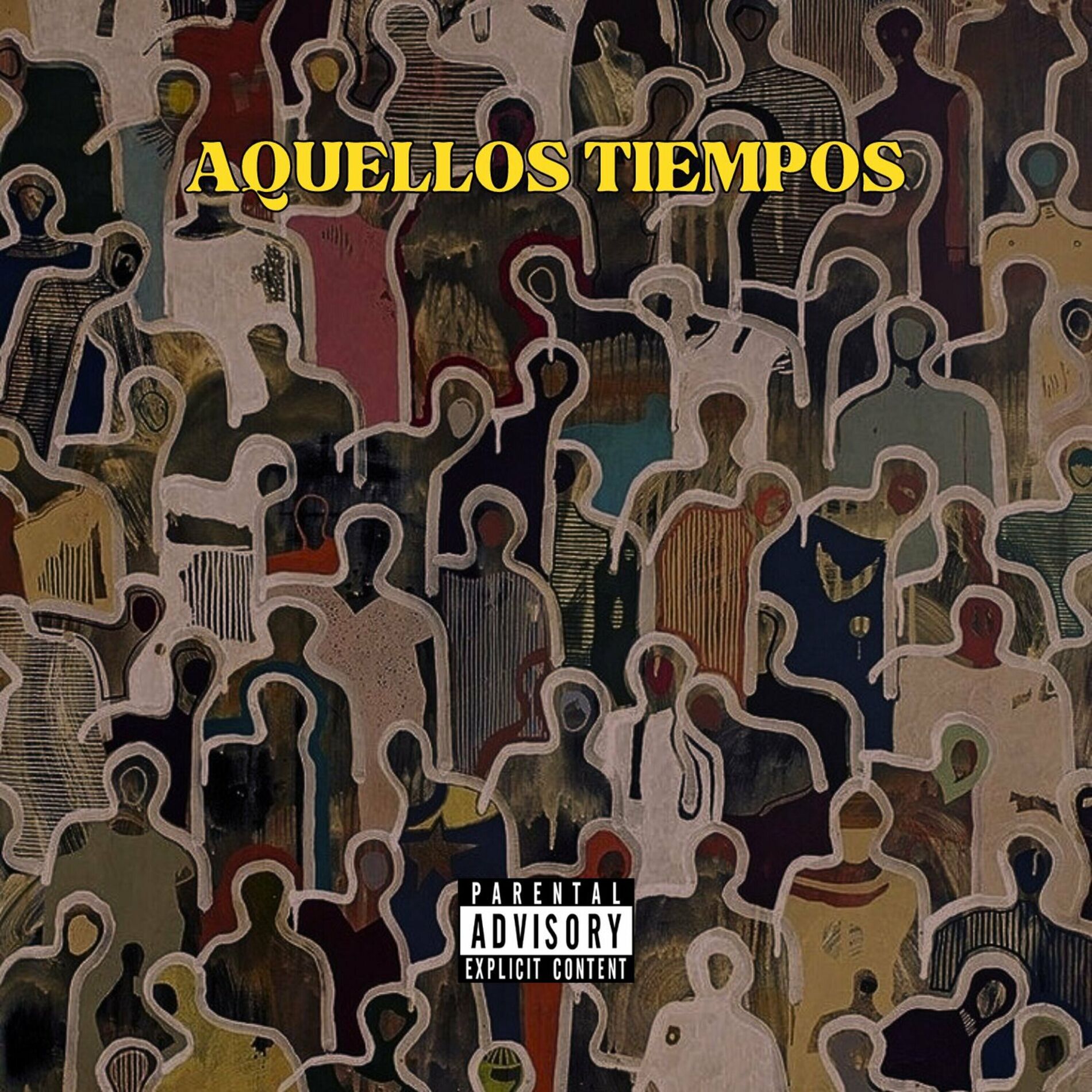 Album cover of Aquellos Tiempos