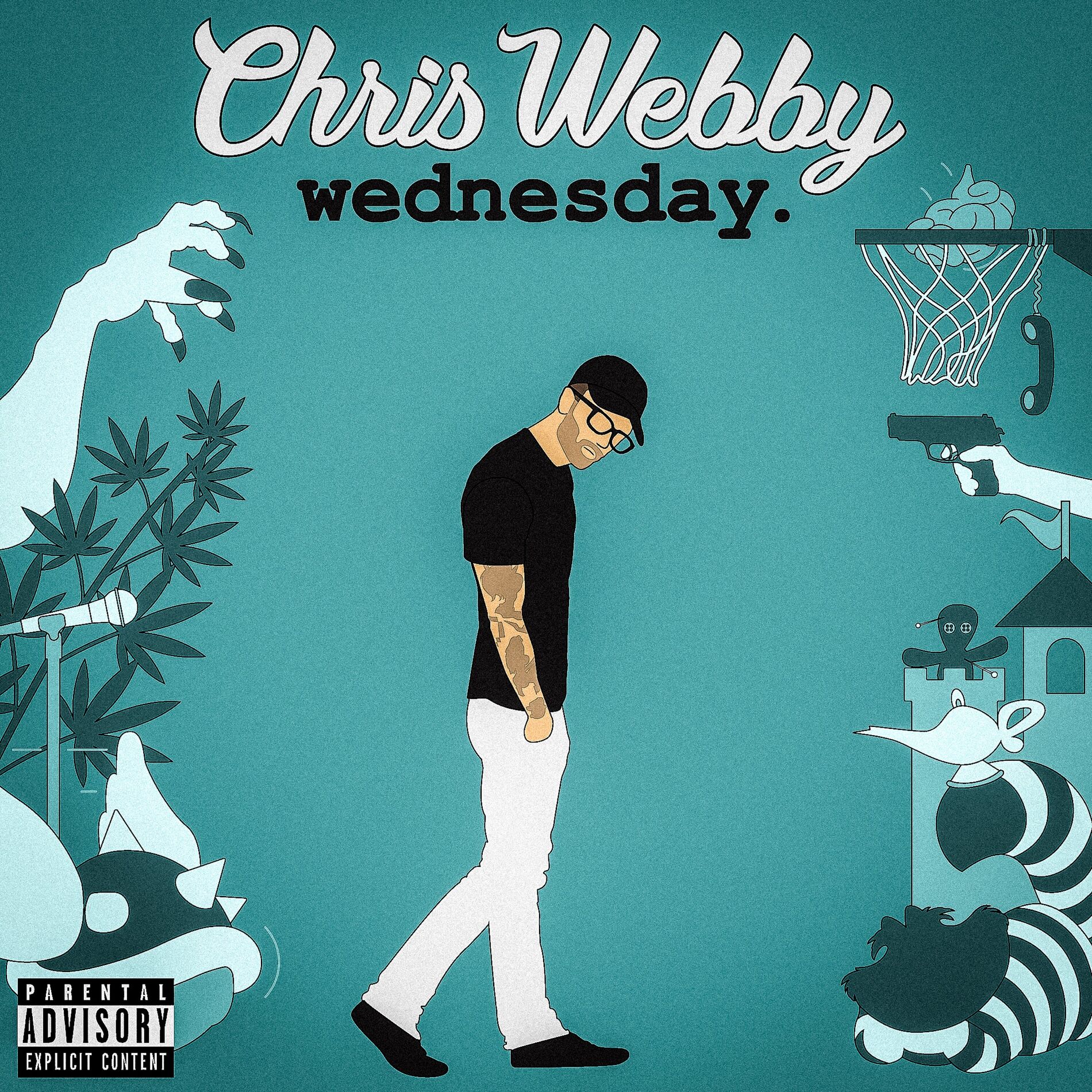 Album cover of Raw Thoughts