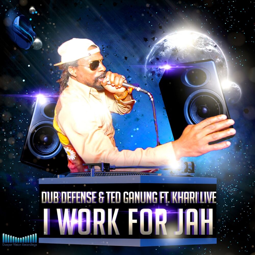 Picture of I Work For Jah