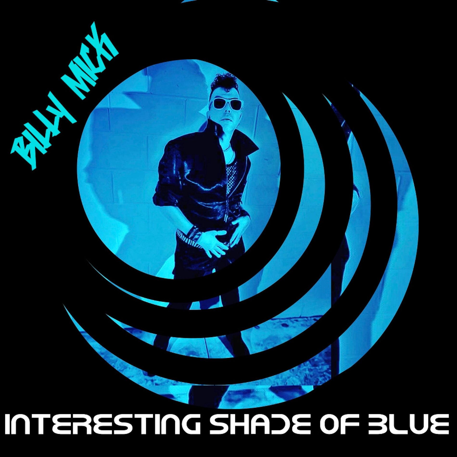Album cover of Interesting Shade of Blue