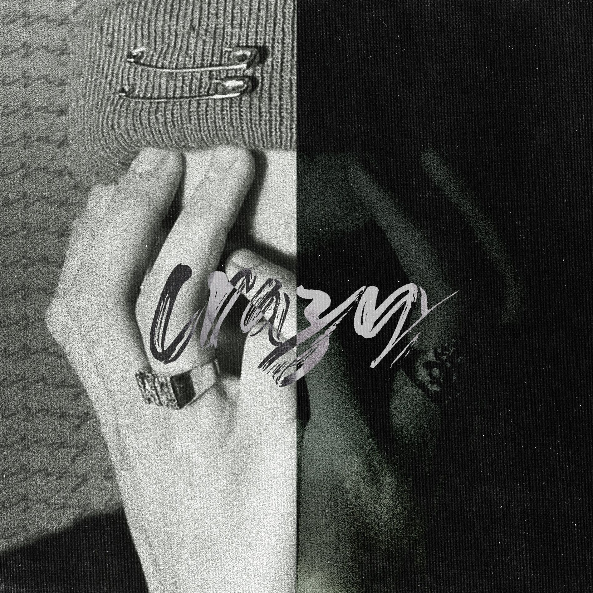 Album cover of crazy