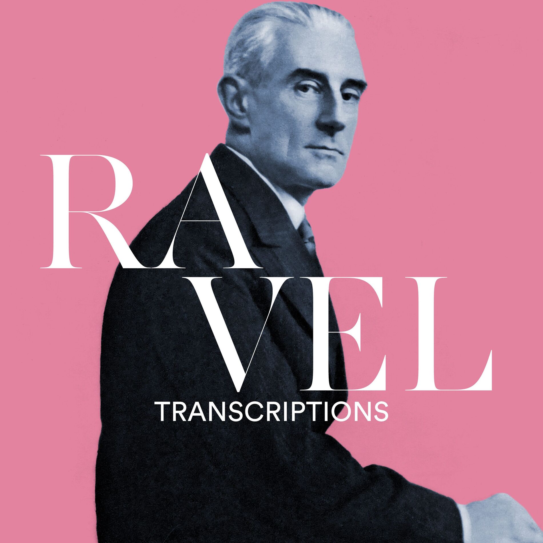 Album cover of Ravel Transcriptions