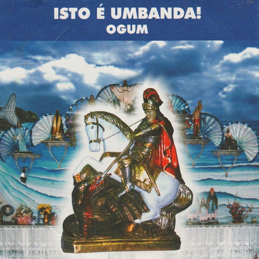 Picture of Isto É Umbanda! Ogum
