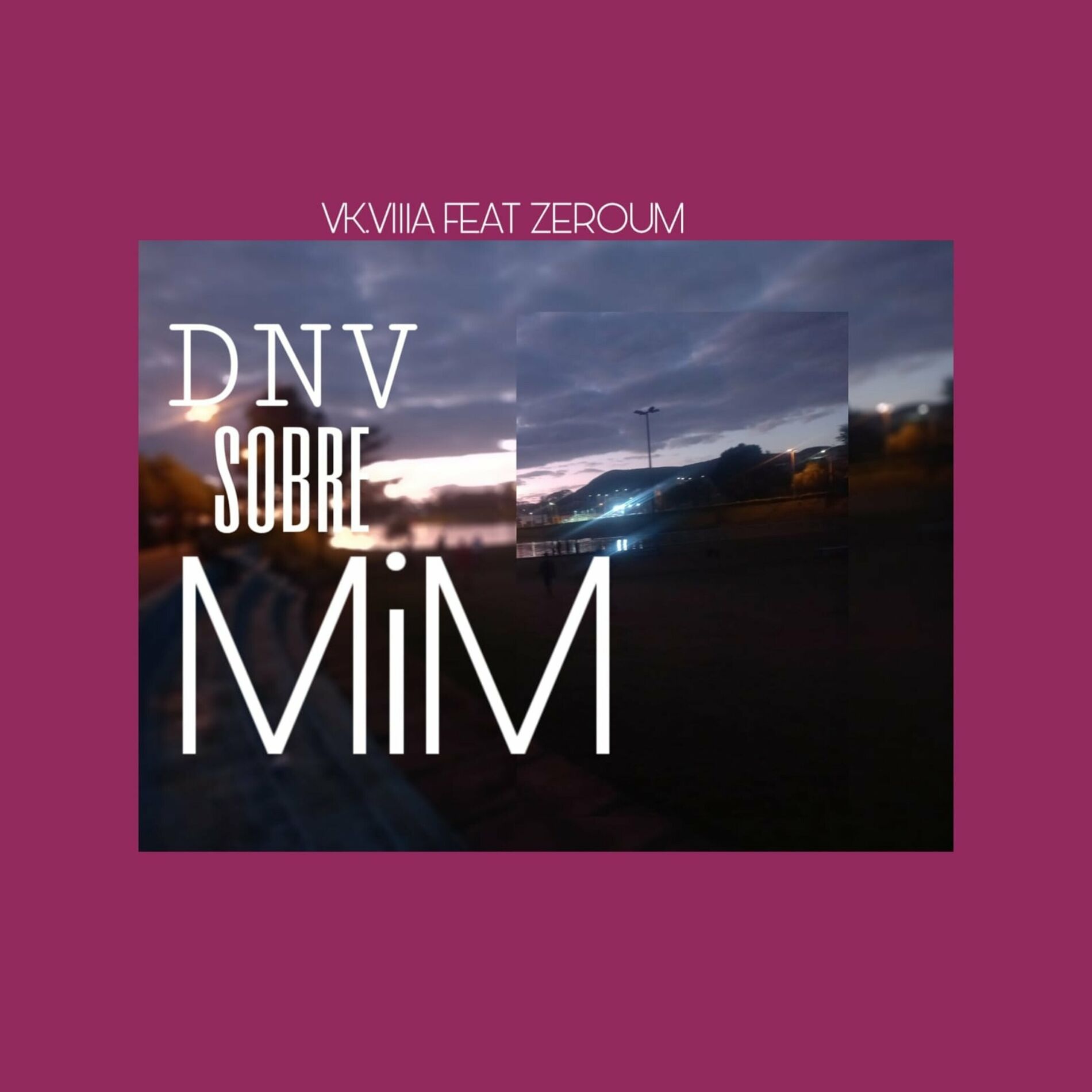 Album cover of Dnv Sobre Mim